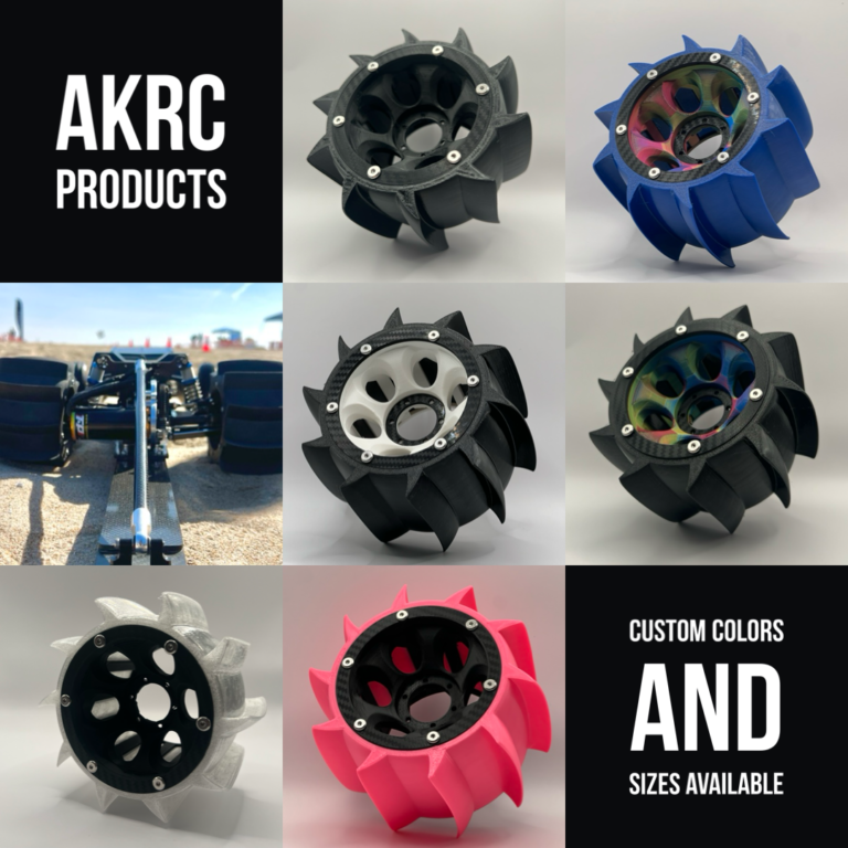 - AK RC Products