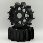 SCT 12 paddle tire